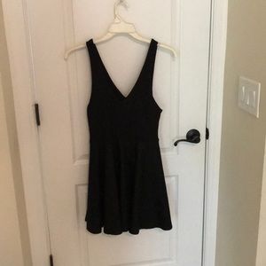 Urban outfitters black dress